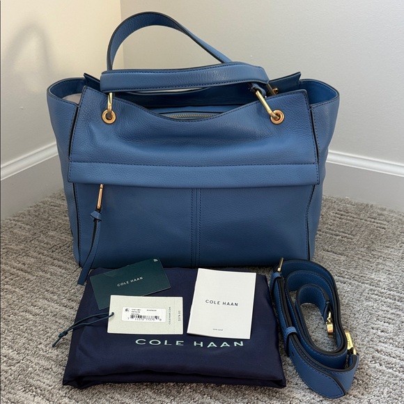 Cole Haan Leather Bag